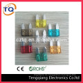 low profile mini blade fuse of electronic pieces
